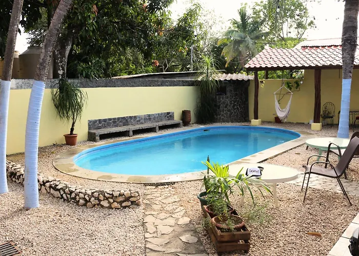 Coconut House Hotel Playa Conchal