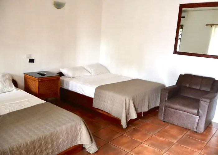 Coconut House Hotel Playa Conchal