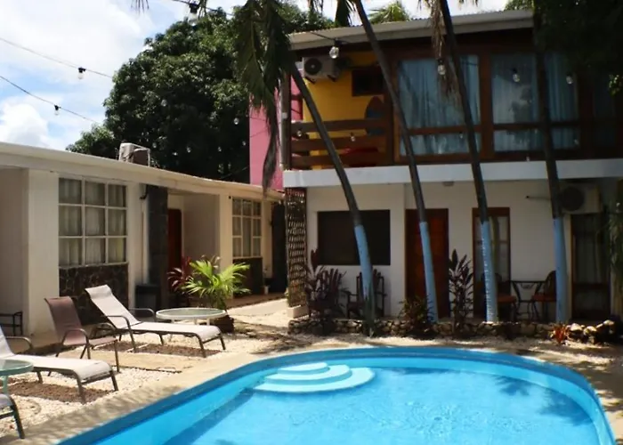 Hotel Coconut House Playa Conchal