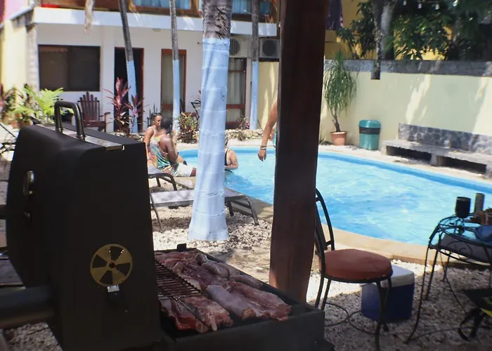 Coconut House Hotel Playa Conchal