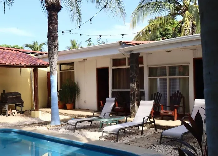 Hotel Coconut House Playa Conchal