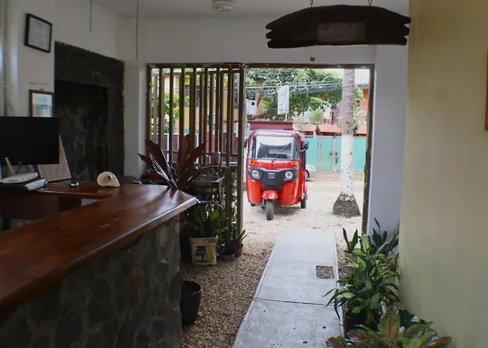 Coconut House * Playa Conchal