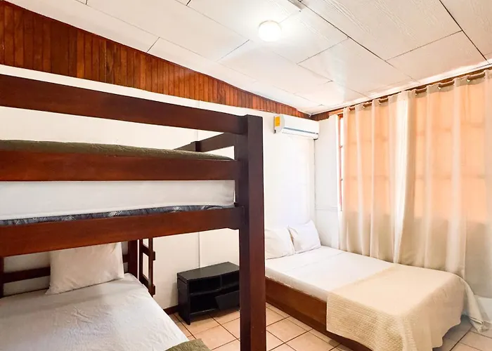 Hotel Coconut House *